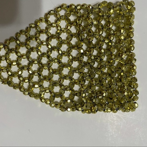 Exotic Belly Dancing Fashion Beaded Slave Bracelet​ - Picture 5 of 10